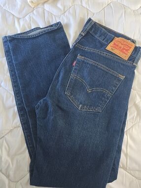LEVI'S ORIGINAL FIT 501 BUTTON FLY